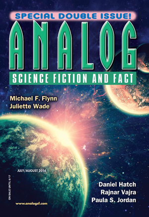 Analog Science Fiction & Fact